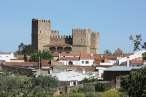Castillo desde XII siglo  Castle from XII century