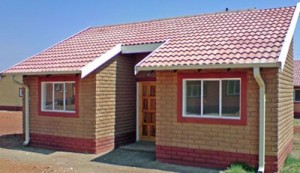 Affordable housing in South Africa