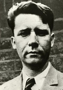 Hendrik Marsman 1899 - 1940