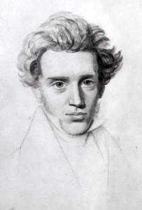 Søren Kierkegaard (1813 – 1855) Ills.: en.wikipedia.org