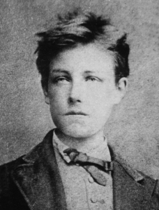 Arthur Rimbaud 1854 – 1891