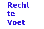 recht_te_voet